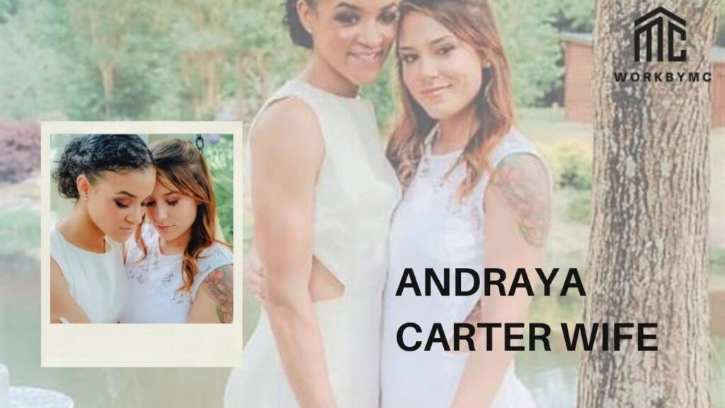 Andraya Carter Wife