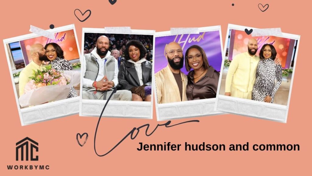 Jennifer Hudson And Common