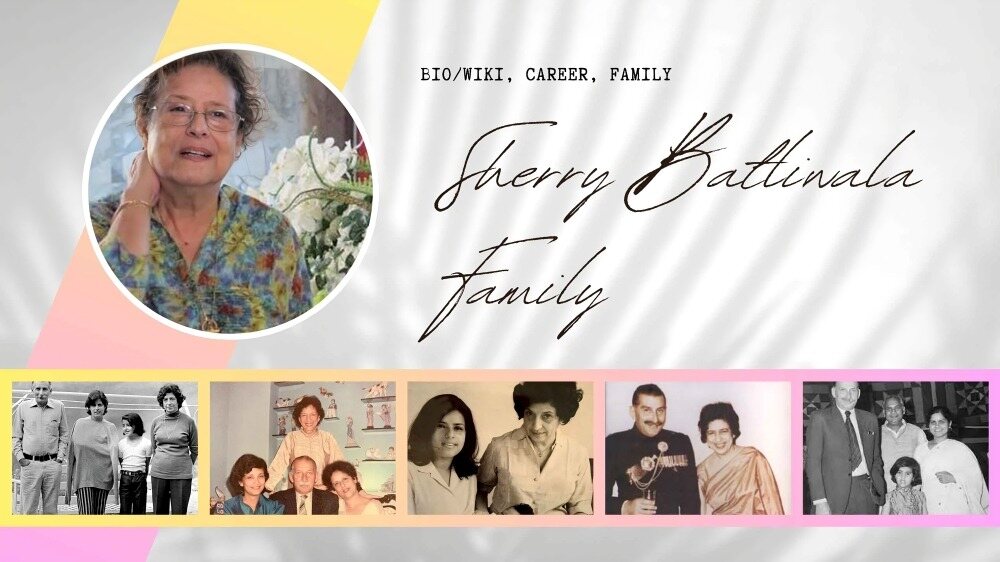 Sherry Batliwala Family