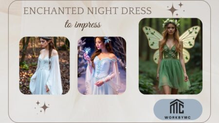 Enchanted Night Dress to Impress