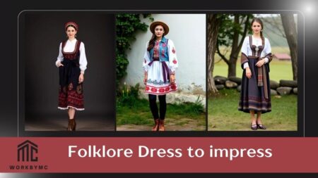 Folklore Dress to impress