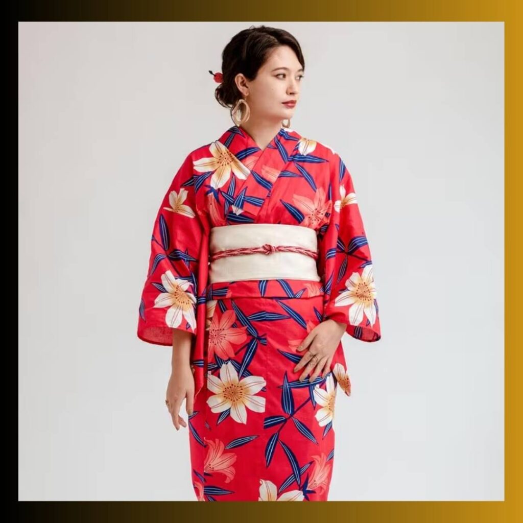 Japanese Kimono