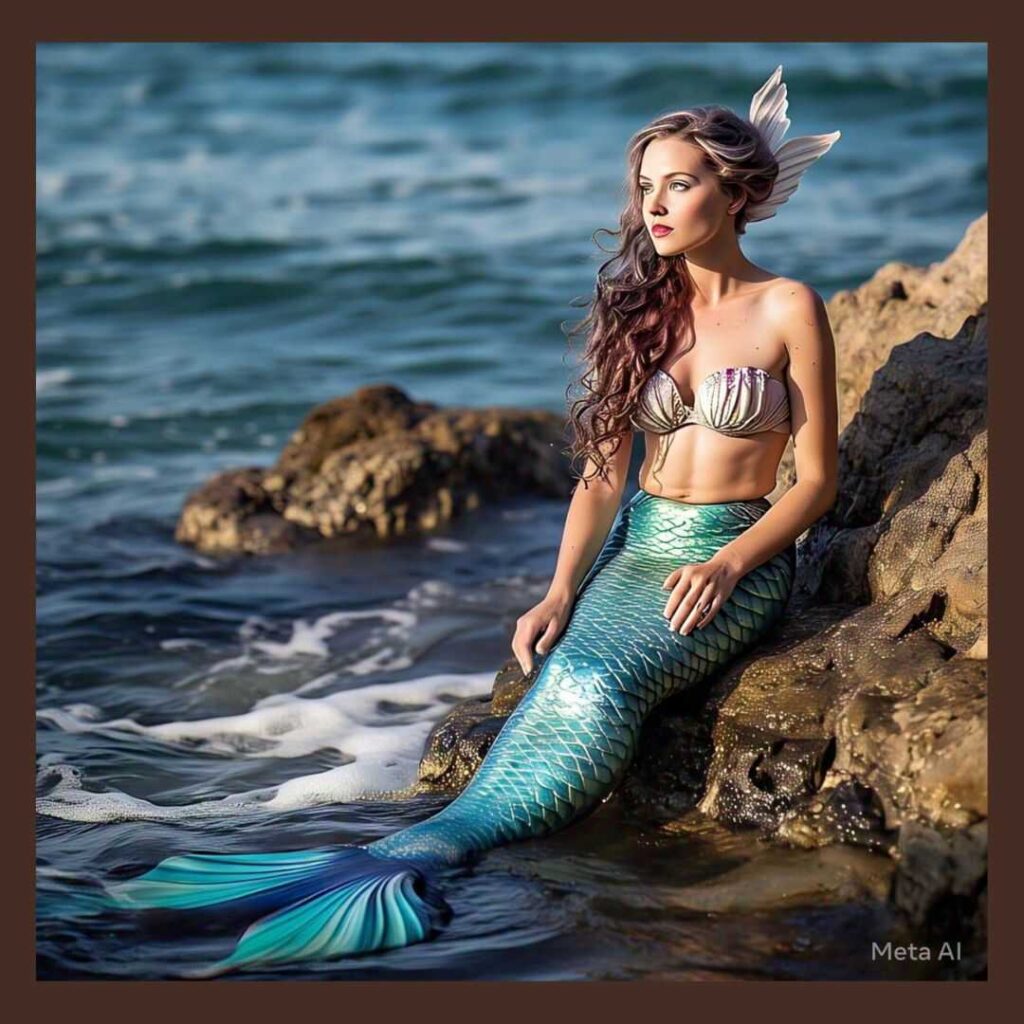 Mermaid of the era