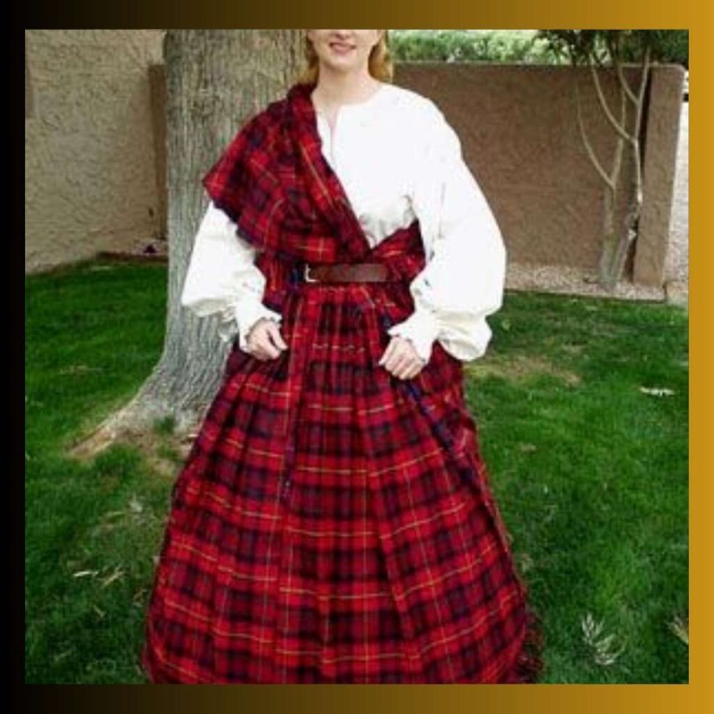 Scottish Highland Dress