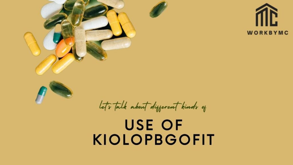 Use of Kiolopobgofit 